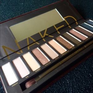 Authentic Urban Decay NAKED PALETTE